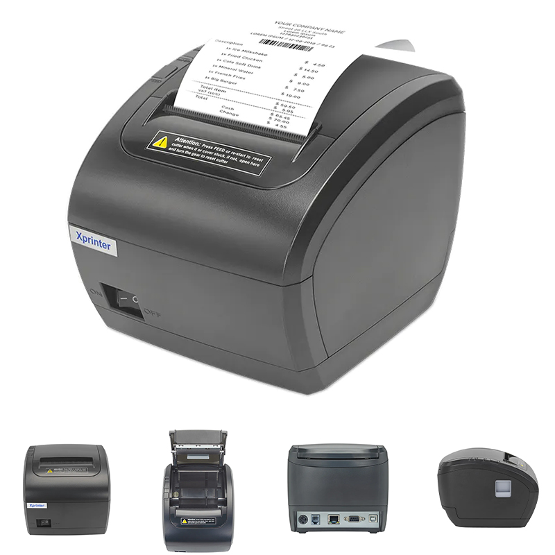 XP-Q838L 80mm Thermal Receipt Printer